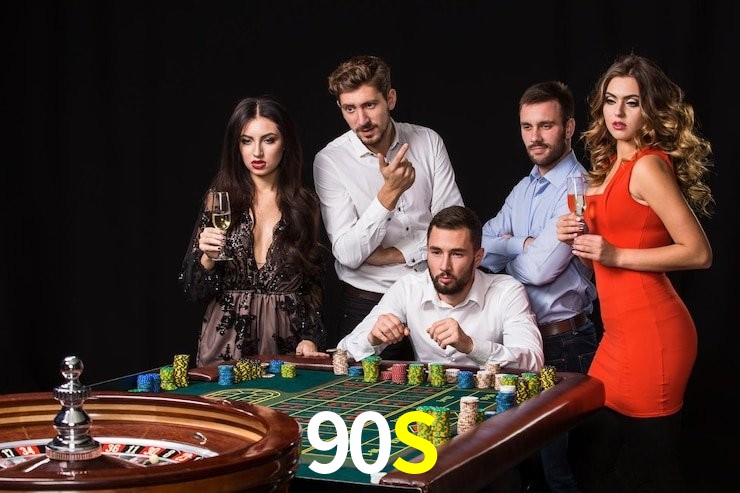 90S Foro comunitario